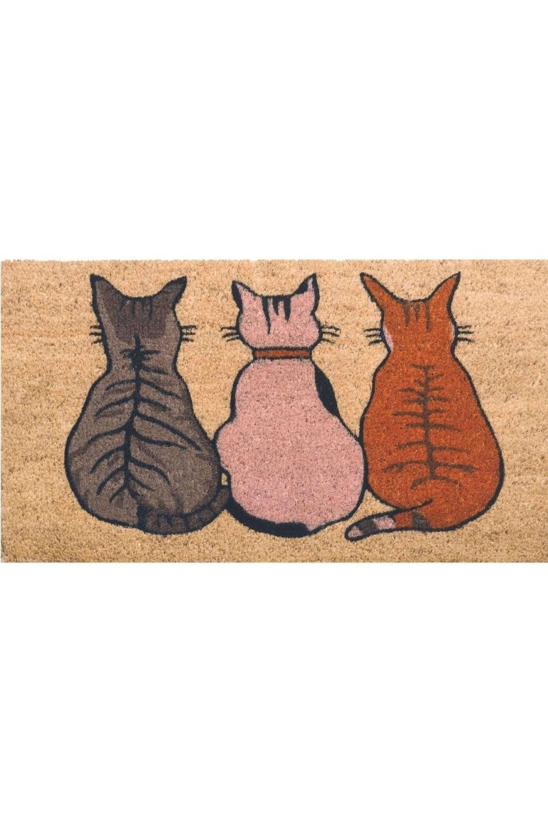 Coir Cats/Dogs Mats 45x75 cm | 132
