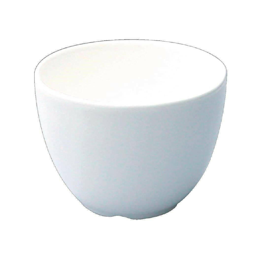 Churchill Alchemy White Open Sugar Bowls 227ml Case Size 6