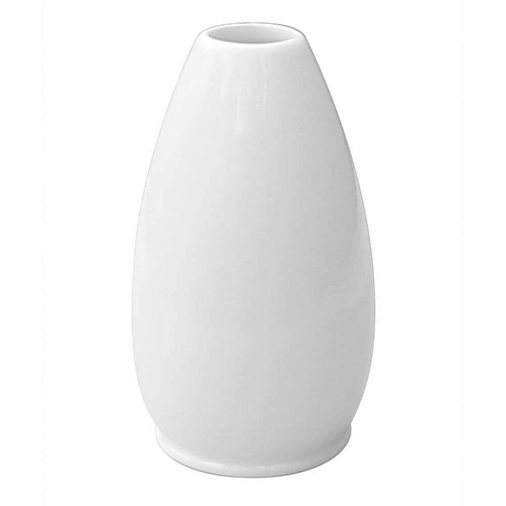 Churchill Alchemy White Bud Vase 12.5cm Case Size 6
