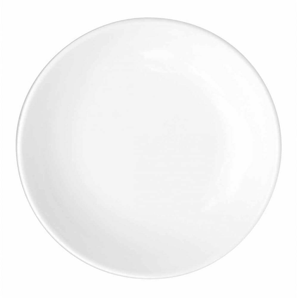 Churchill Alchemy White Butter Pad 10.2cm Case Size 12