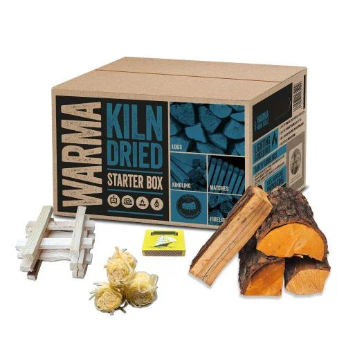 WARMA Kiln Dried Starter Box