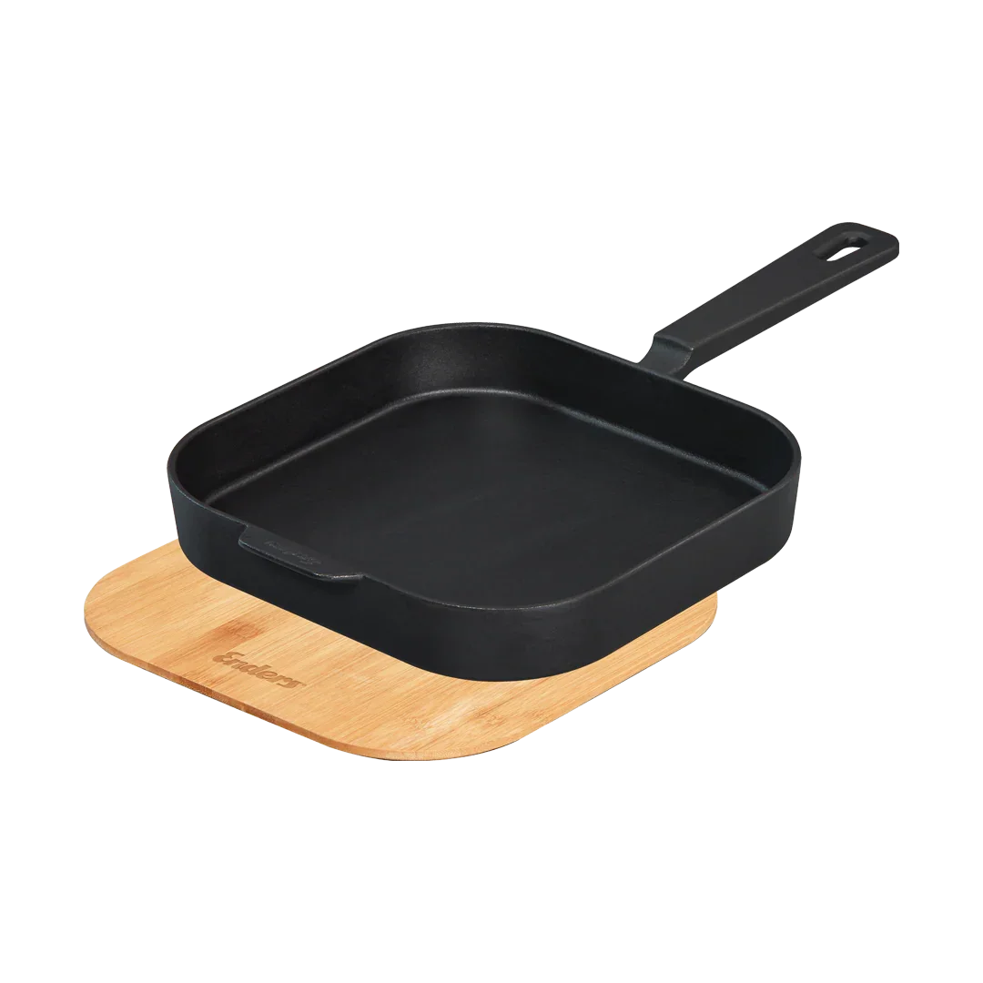 Enders Cast Iron Frying Pan L