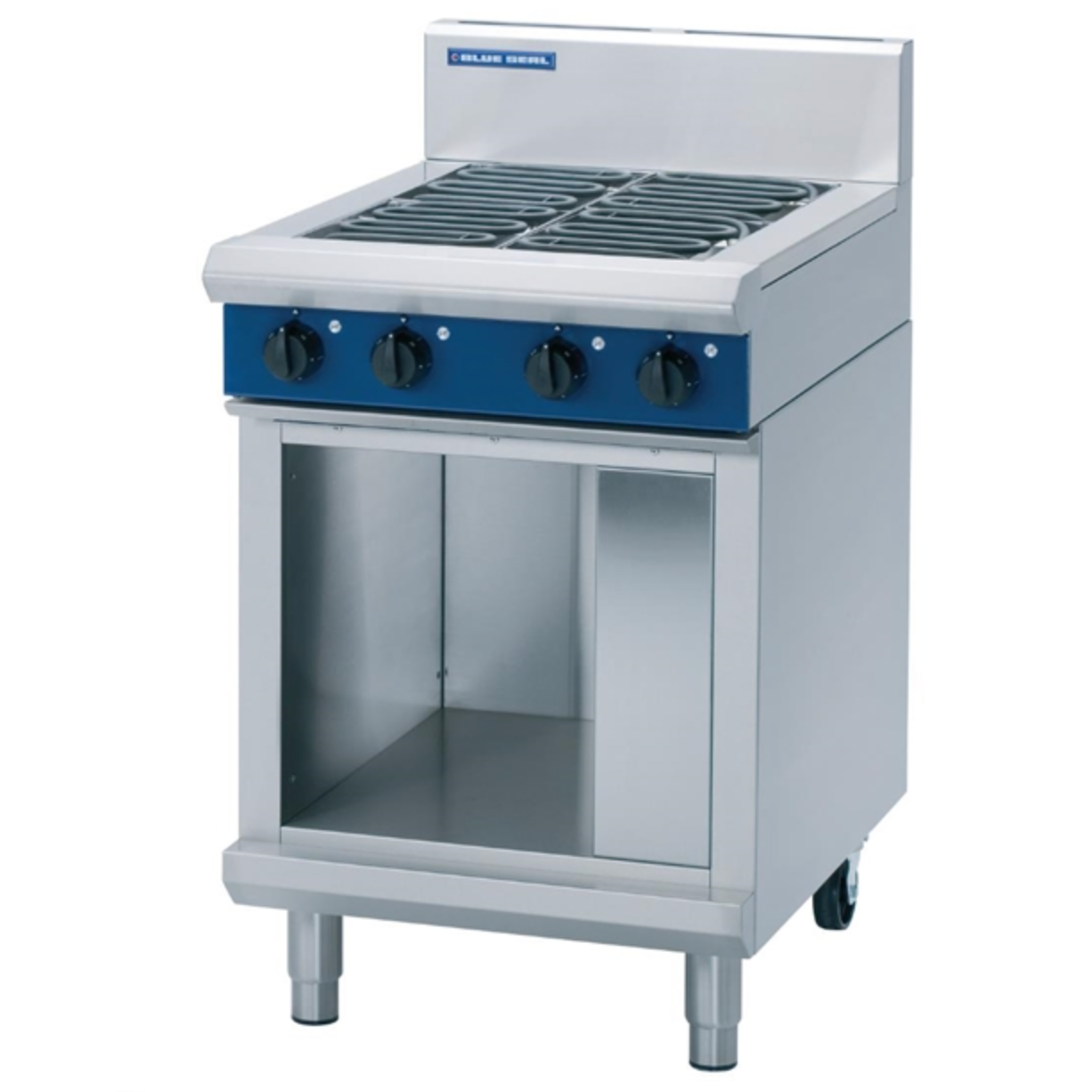 Blue Seal E514D-CB Evolution 4 Element Electric Cooktop 600mm