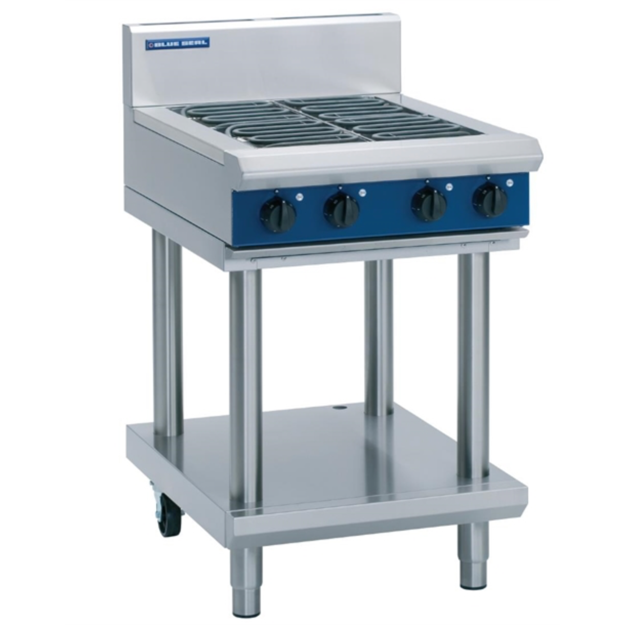 Blue Seal E514D-LS Evolution 4 Element Electric Cooktop 600mm