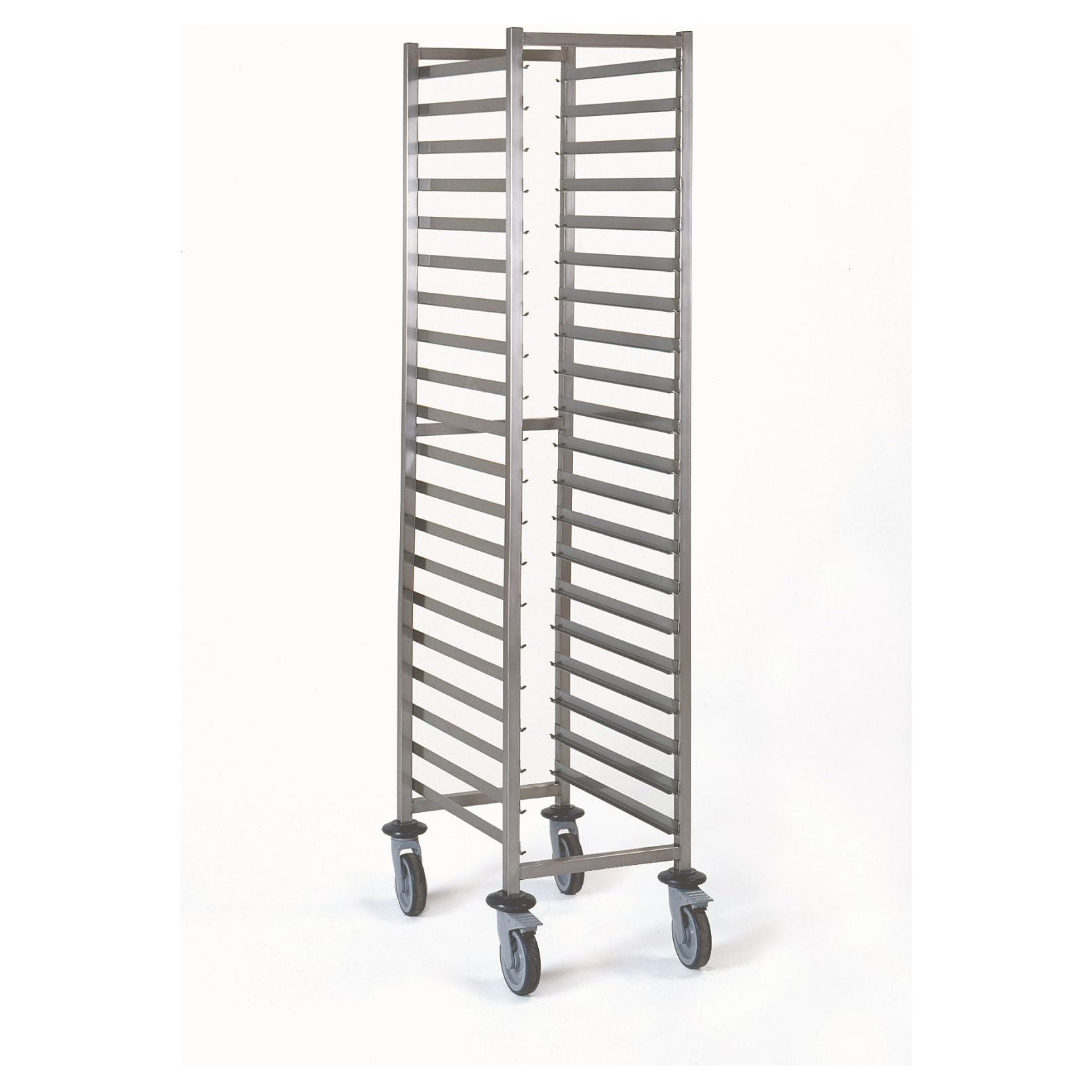 EAIS Premier 1/1GN 10 Tier Gastro Racking Trolley