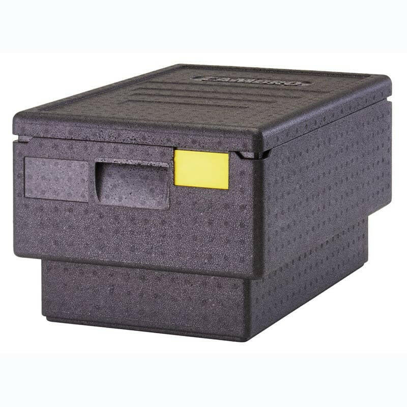 Cambro EPP180S110 GoBox™ Top Loading Food Delivery Box 43 Litres