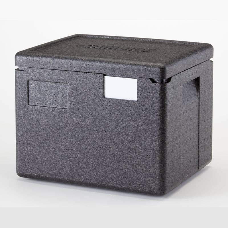 Cambro EPP280110 GoBox™ Top Loading Food Box 22.9 Litres