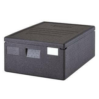 Cambro EPP4060T200110 GoBox™ Top Loading Food Delivery Box 53 Litres