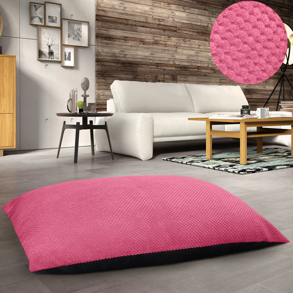 Velosso Elin Fuchsia Floor Cushion