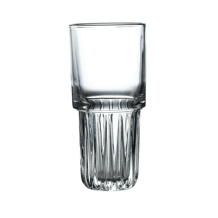 Libbey Everest Hi-Ball Stacking Tumbler 350ml Case Size 12