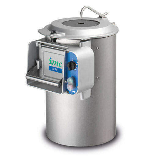 IMC F59/500/L MF5L Counter-Top Vegetable Peeler With Carborundum Liner 134kg