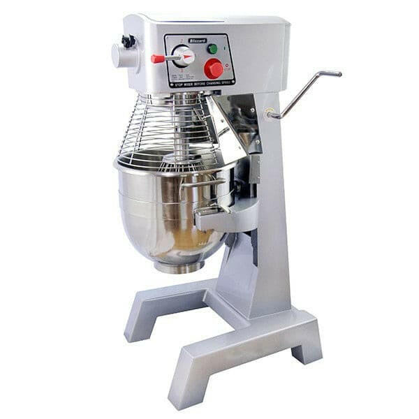 Blizzard 30 Litre 1500w Planetary Mixer FMX30