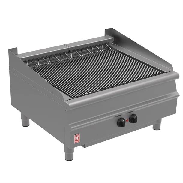 Falcon Dominator Plus E3925 Countertop Electric Chargrill 900mm 13.44kW
