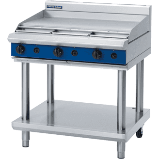 Blue Seal Evolution G516A-LS Gas Griddle Leg Stand Model 900mm