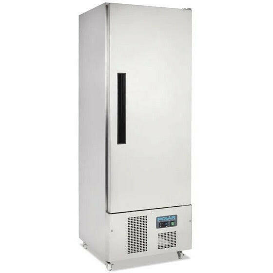 Polar G590 G-Series Upright Slimline Single Door Fridge 440 Litres
