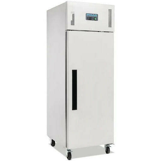 Polar G592 G-Series Upright Single Door Fridge 600 Litres