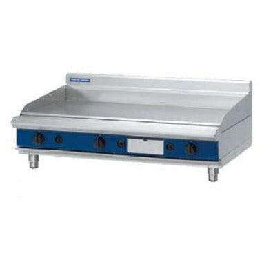Blue Seal Evolution GP518-B Chrome Plate Bench Model Gas Griddle 1200mm