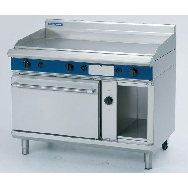 Blue Seal Evolution GPE508 Gas Griddle Electric Static Oven