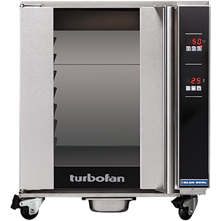 Blue Seal Turbofan H8D-FS-UC 8 x 1/1GN Digital Electric Holding Cabinet