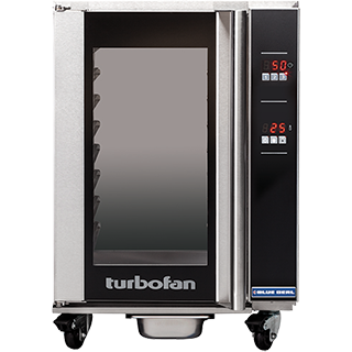 Blue Seal Turbofan H8D-UC 8 x 1/1GN Digital Electric Holding Cabinet