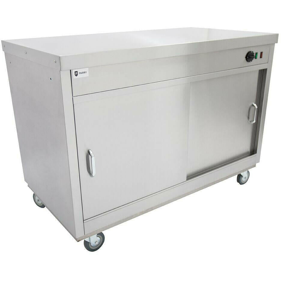 Parry HOT18 Mobile Hot Cupboard 1800mm