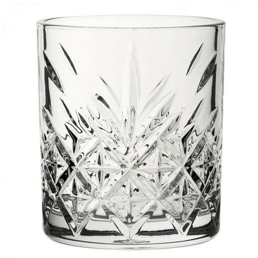 Timeless Vintage Juice Tumbler 210ml Case Size 12