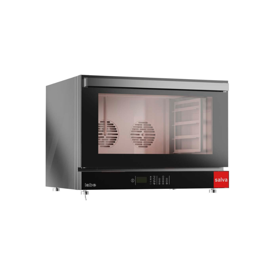 Salva LT-4+H/17 I LS Electric Convection Oven 6.5kw