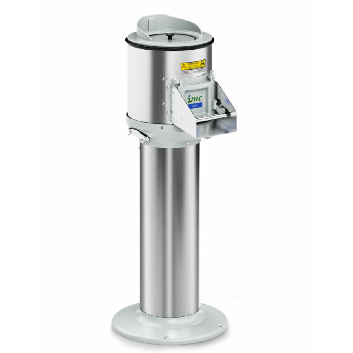 IMC SP12H Floor-Mounted Potato Peeler F58/903