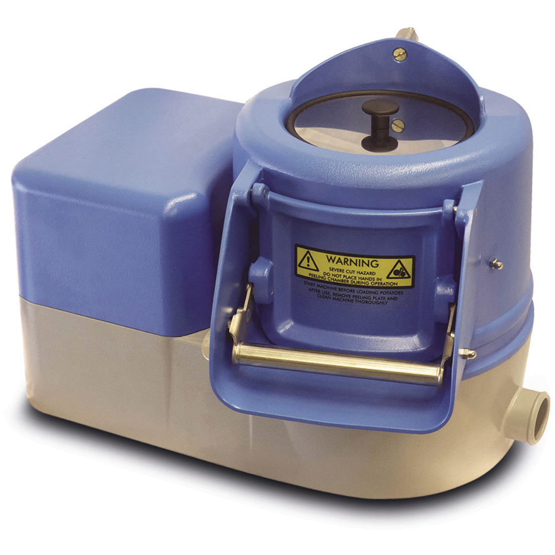 IMC VQ3.5 Counter-Top Potato Peeler F72/200