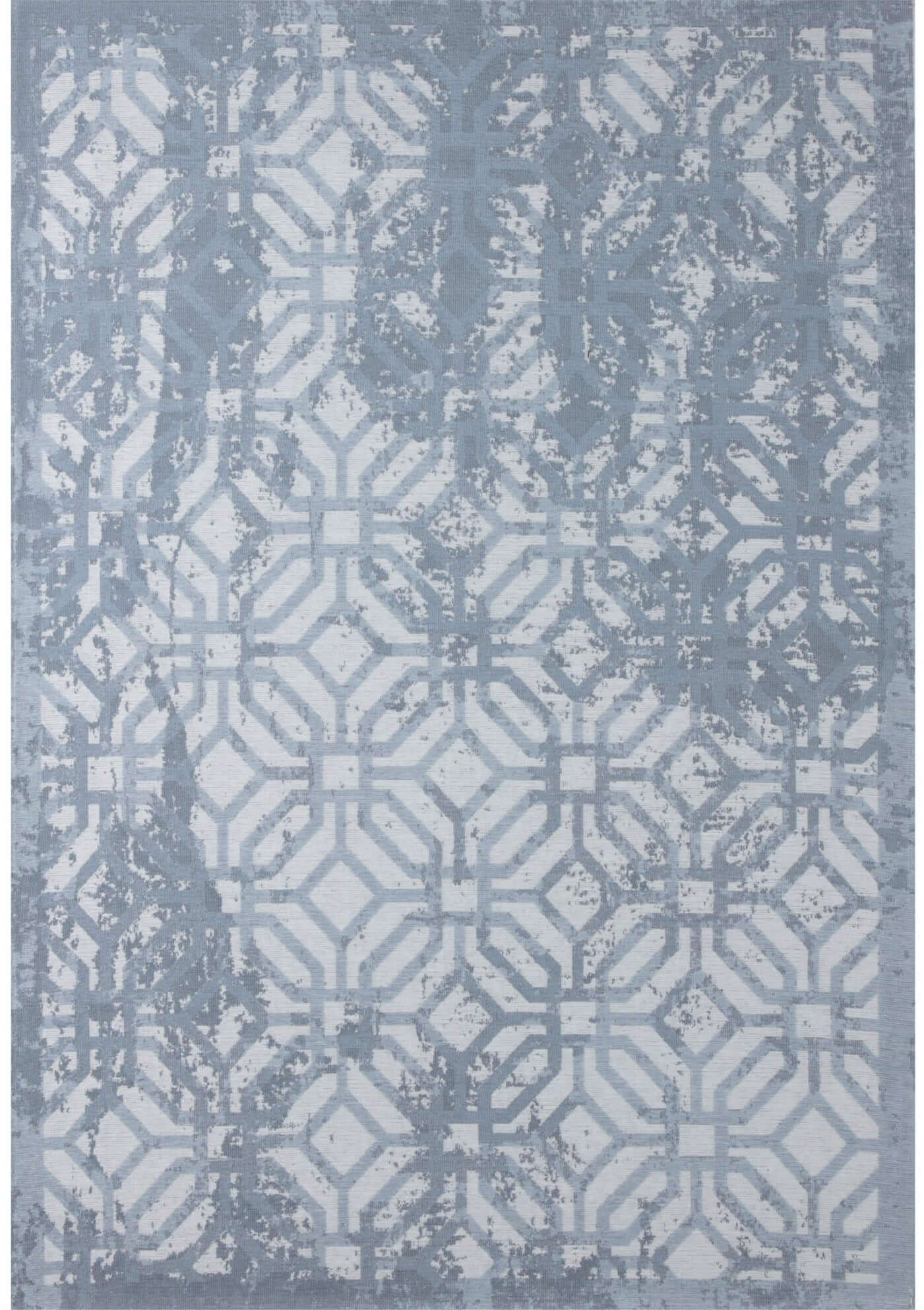 Washable Rug Carina Blue | 6931B