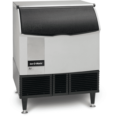 Ice-O-Matic ICEU305 Integrated Ice Machine & Storage Bin 136kg Output