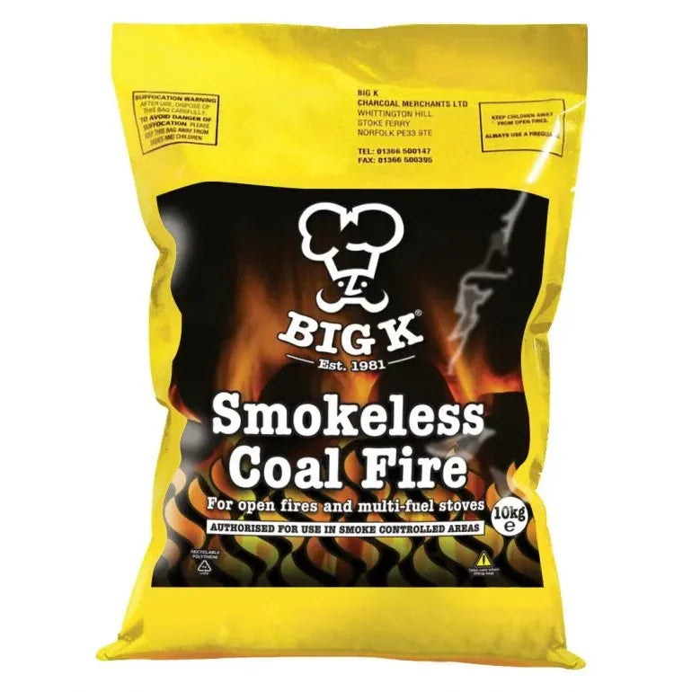 Big K Smokeless Coal 20kg
