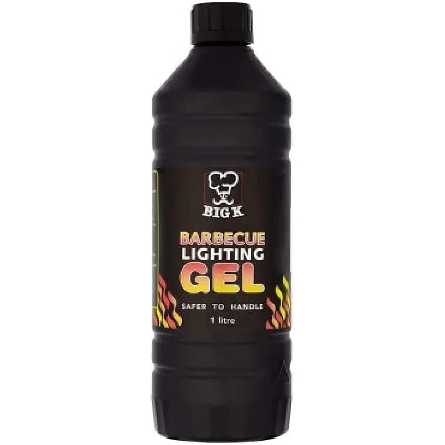Big K Barbecue Lighting Gel 1L