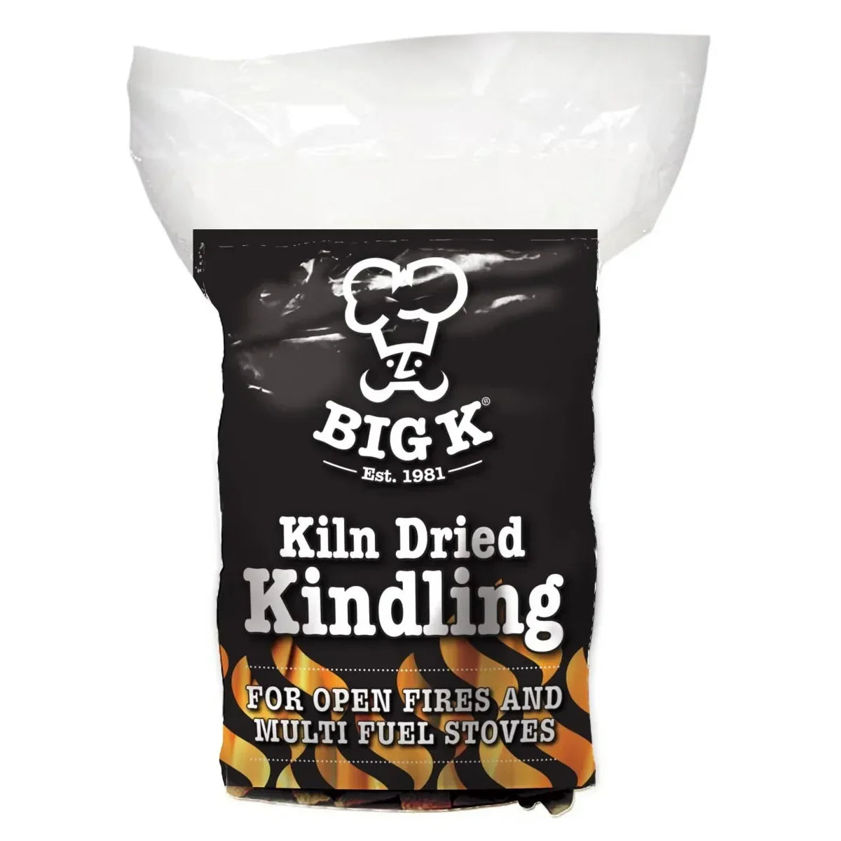 Big K Kiln Dried Kindling 2.65kg