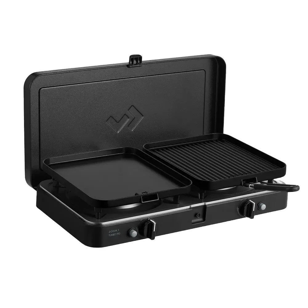 Cadac 2 Cook Turbo FFD Deluxe QR