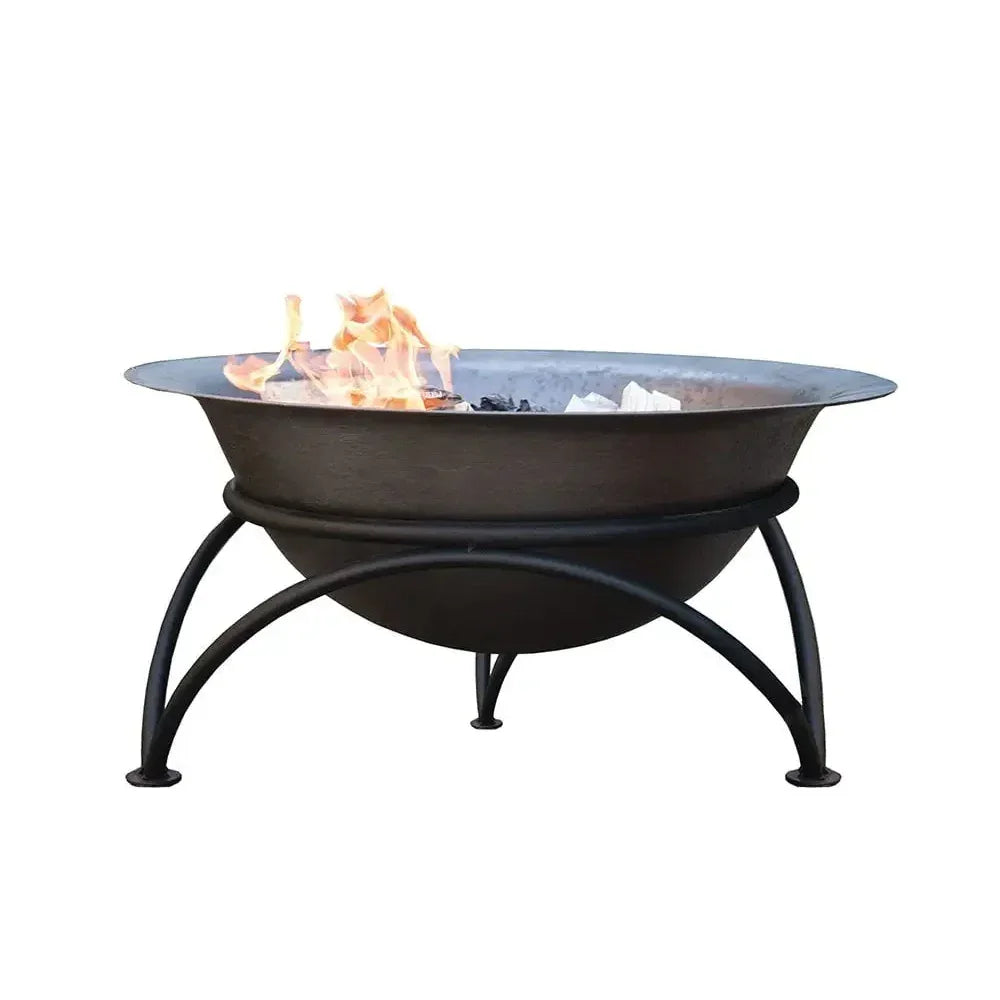 Woodlodge Tintagel Cast Iron Firepit