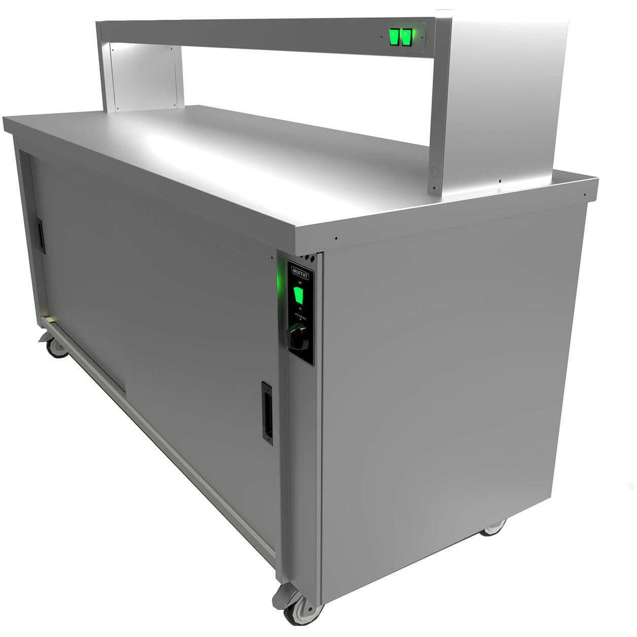 Moffat KP2H Single Tier Pass Over Gantry 876mm