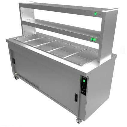 Moffat KP4H2 Two Tier Pass Over Gantry 1492mm