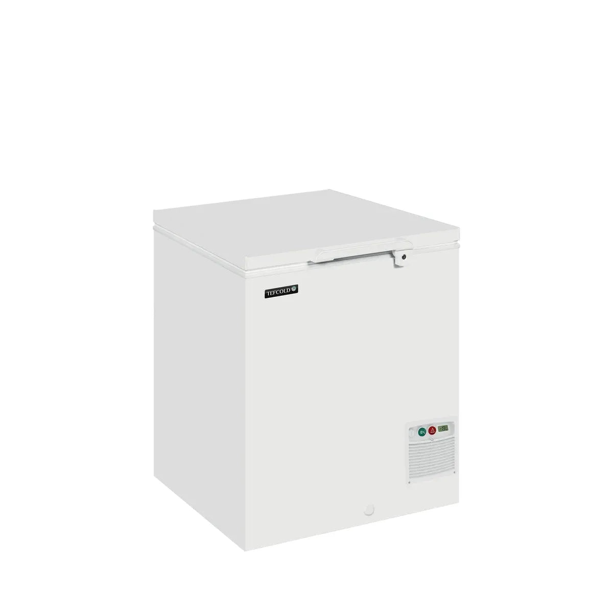 Elcold EL22 Eco Design Chest Freezer White Lid 200L