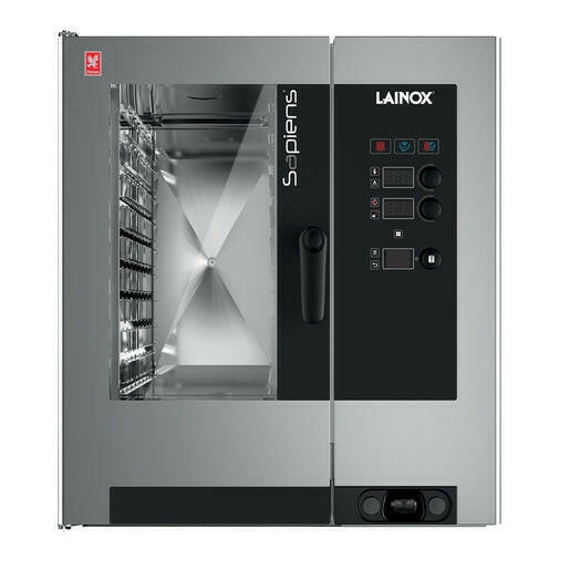 Lainox Sapien SAE101BS Manual 10 Grid 1x1GN Electric Combi Ovens
