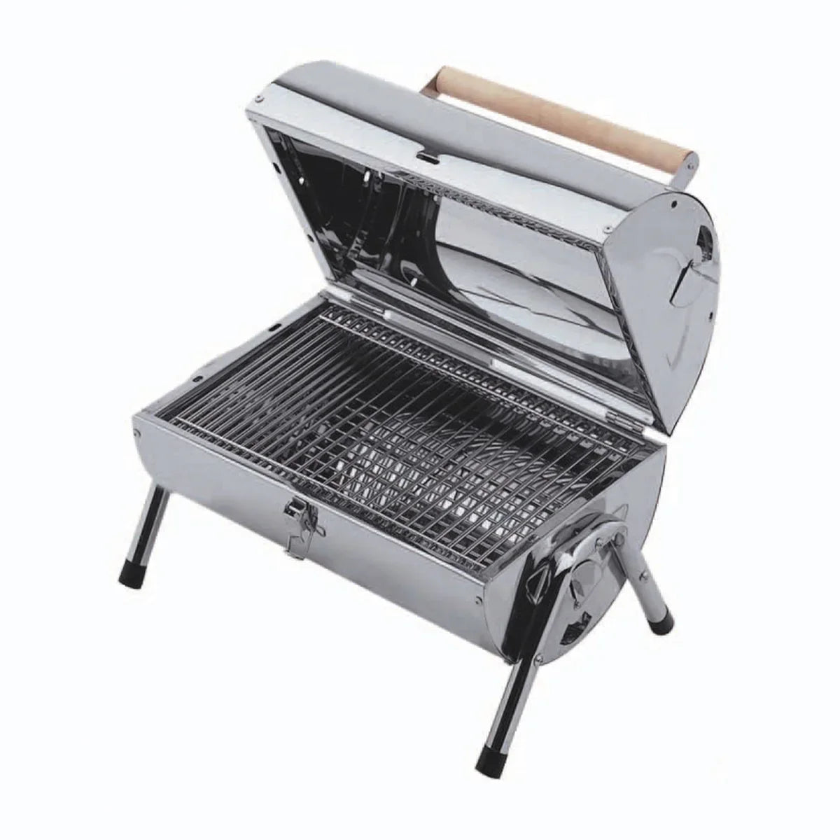 *CLEARANCE* Lifestyle Explorer Portable Charcoal Barbecue