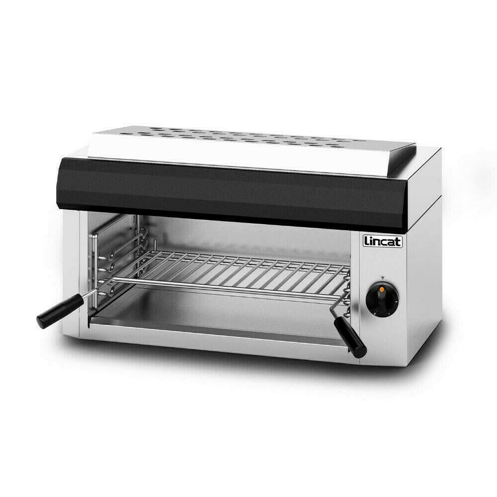 Lincat OG8301/P Opus 800 Propane Gas Salamander Grill 6.8kw