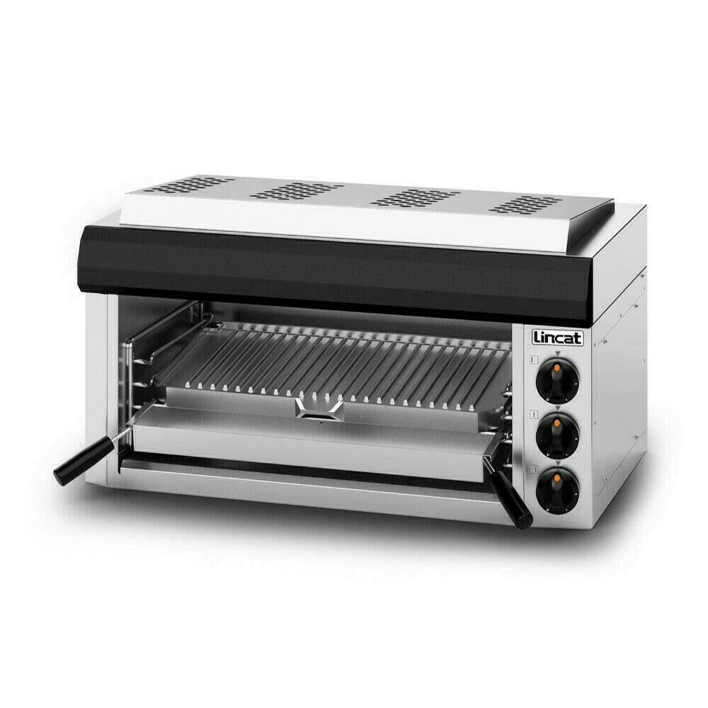 Lincat OG8302/P Opus 800 Propane Gas Salamander Grill 9kw