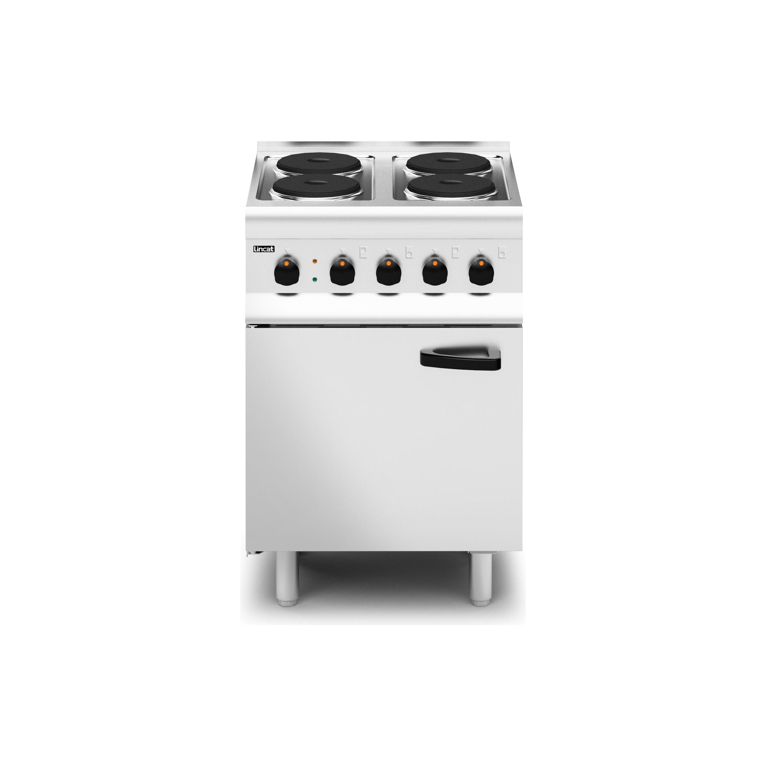 Lincat Silverlink 600 ESLR6C 4 Plate Electric Range 11kw