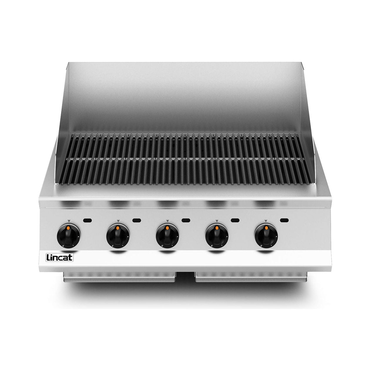 Lincat Opus 800 OG8402/N Natural Gas Chargrill 900mm 23kw