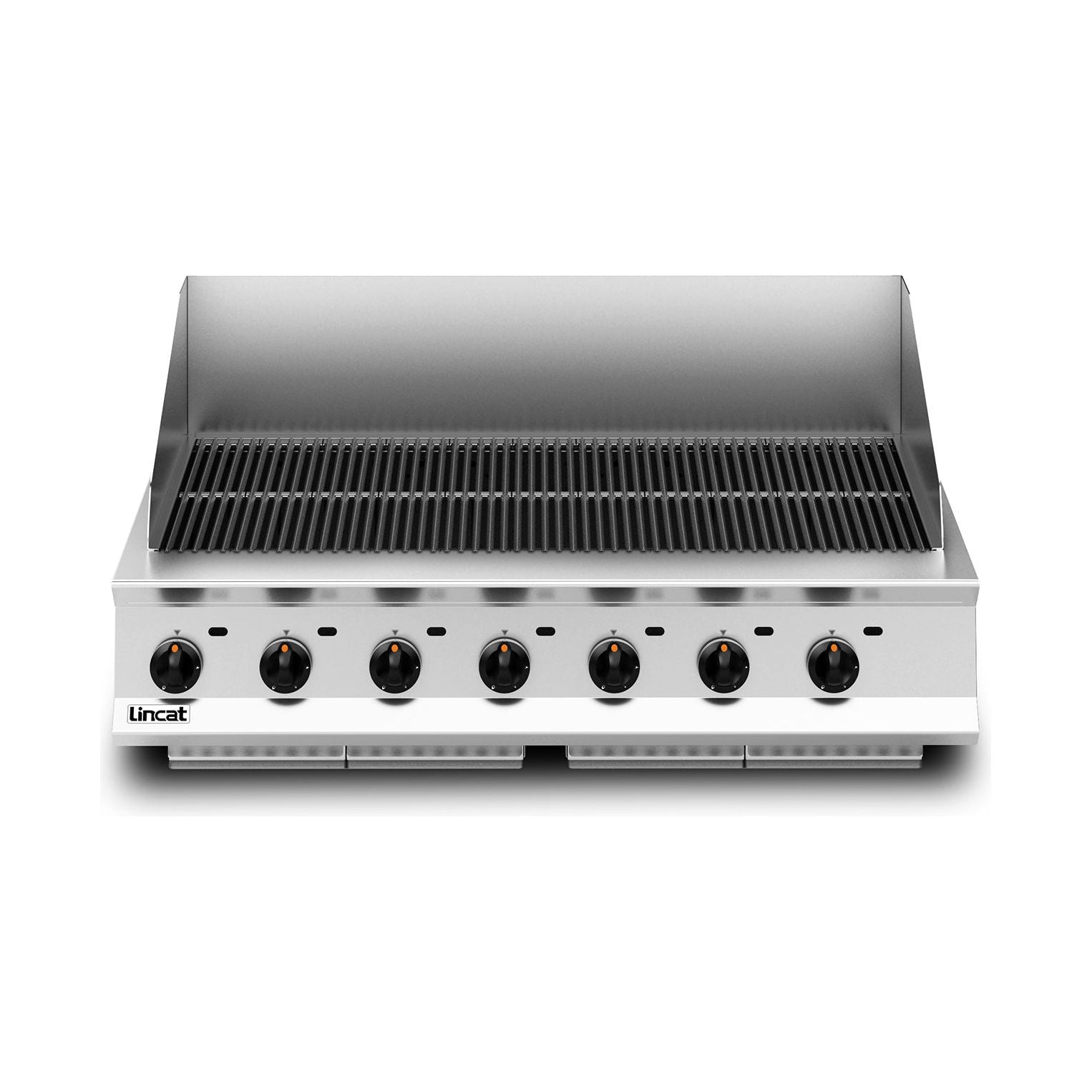 Lincat Opus 800 OG8403/P Propane Gas Chargrill 1200mm 29.4kw