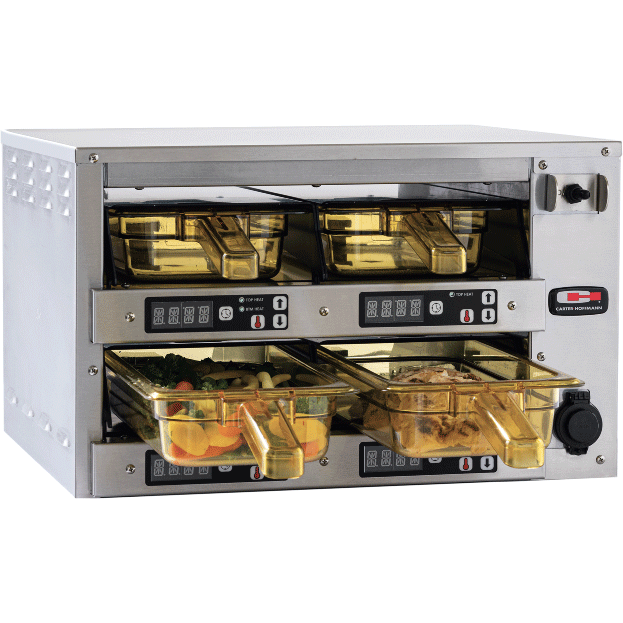 Carter Hoffmann M223S-2T Modular Hot Holding Cabinets