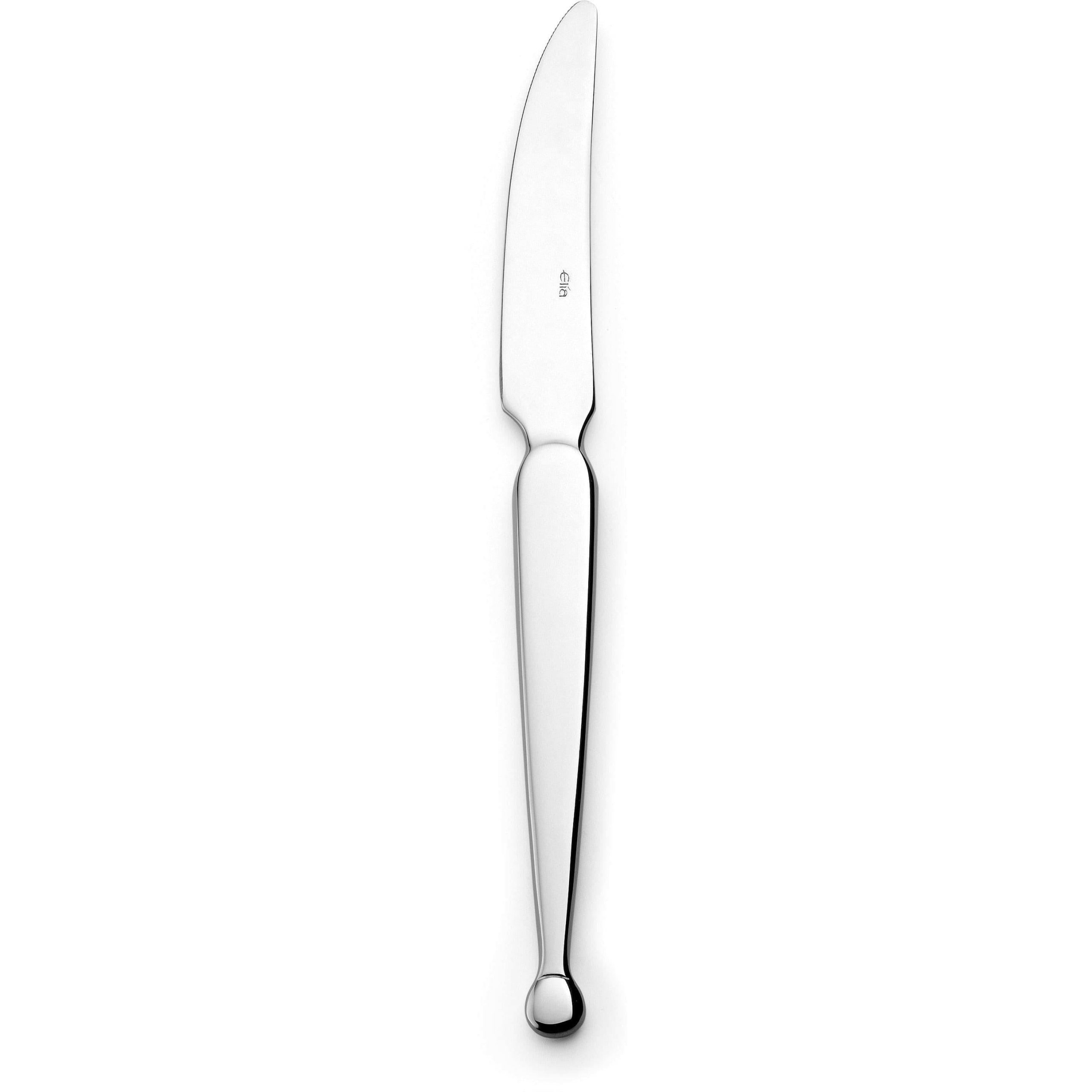 Elia Maestro Table Knife 18/10 Stainless Steel Case Size 12
