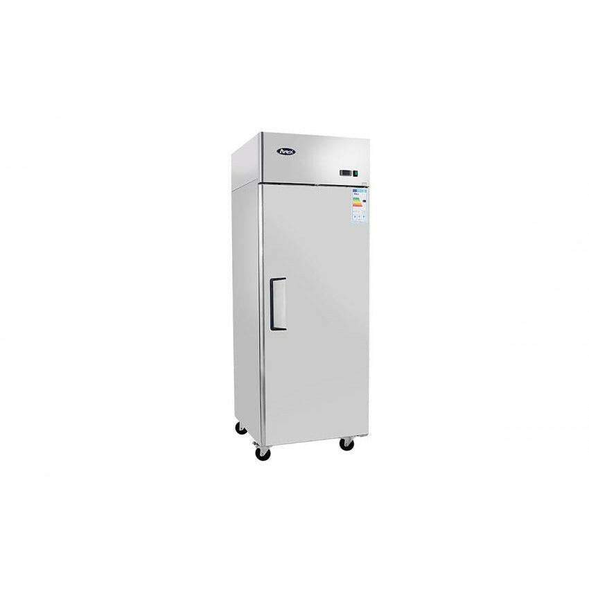 Atosa MBF8113HD Top Mounted Upright Single Door Freezer 670 Litres