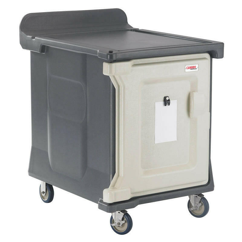Cambro Healthcare 10 Tray Meal Delivery Trolley